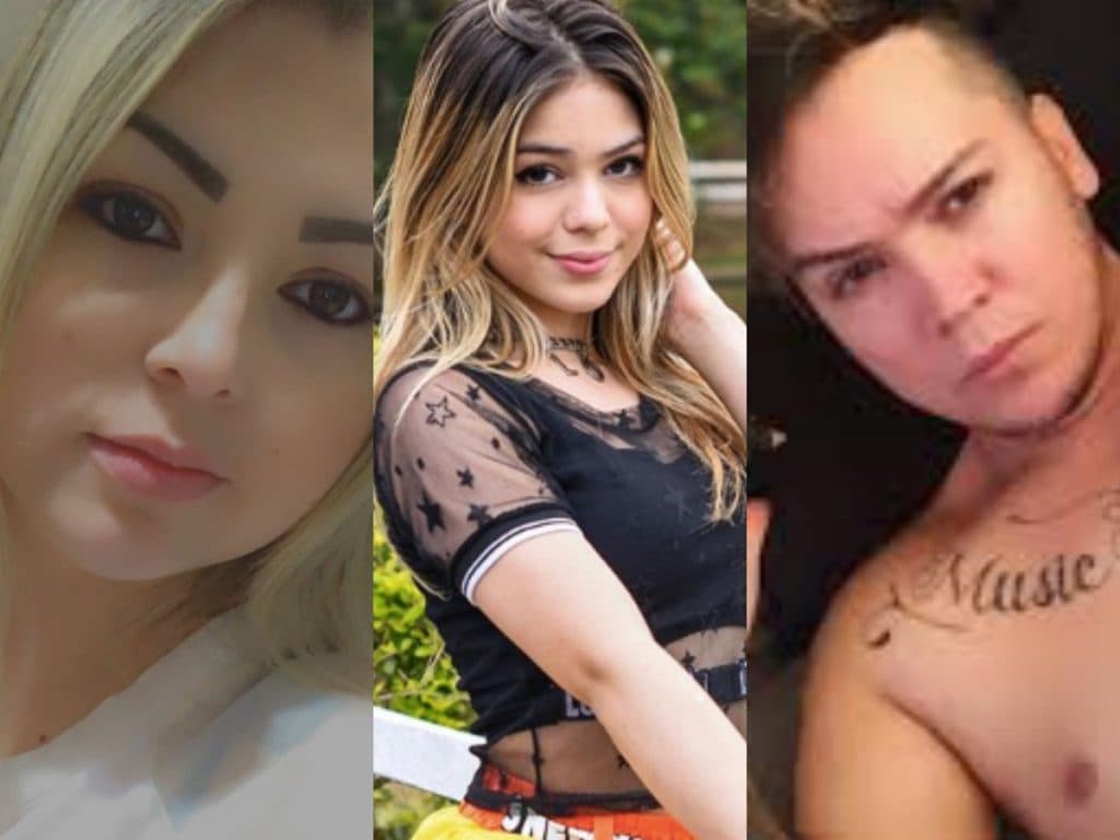 Mãe de MC Melody perde a paciência e expõe traição polêmica de ex-marido: "Leva amante para trabalhar junto com as filhas""
