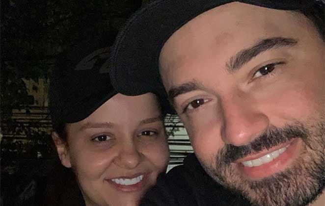 Maiara passa dos limites e mostra Fernando completamente nu em foto polêmica: "Mostra na frente''