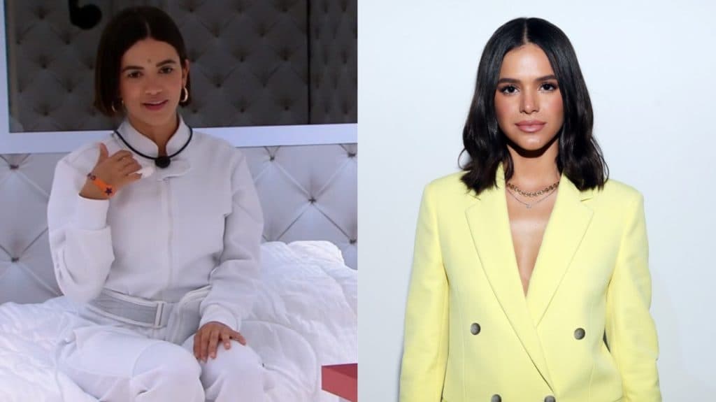 Manu Gavassi é acusada de copiar Bruna Marquezine no BBB e revela segredo da atriz