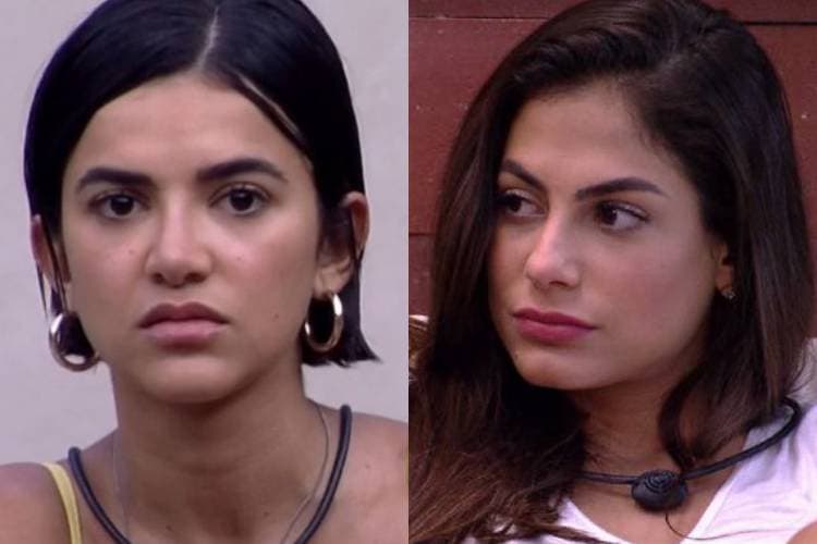 Manu tem conversa definitiva com Mari e coloca ponto final após barraco histórico