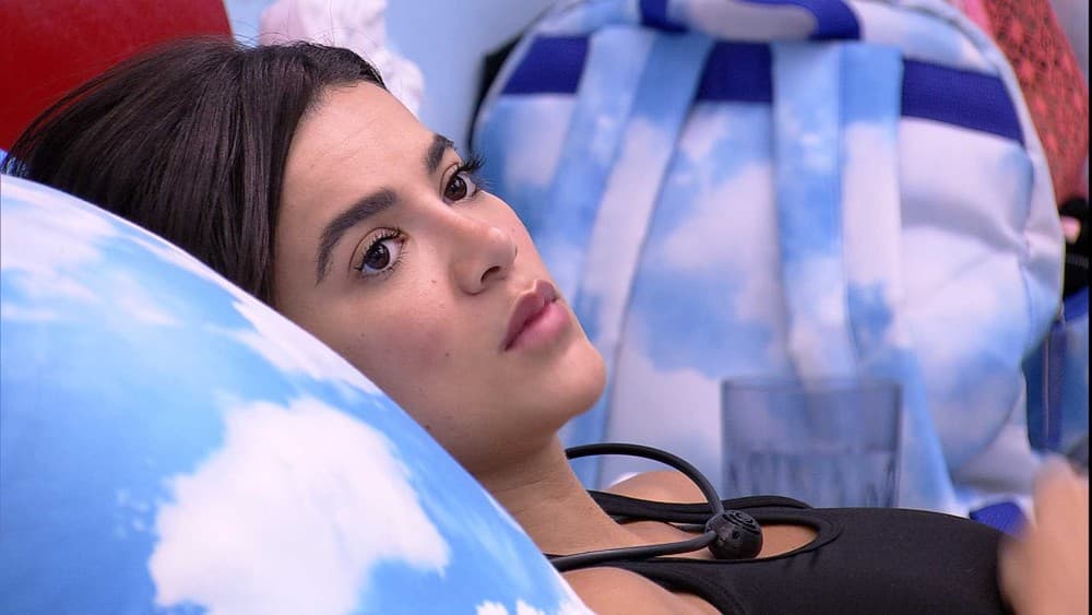 Manu sai em defesa de Prior, se revolta com Ivy e Daniel e dispara: "Muito feio"