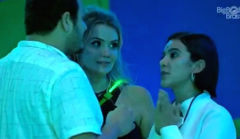 Manu detona Victor Hugo, quase rola agressão e sister perde a cabeça: "Falso do caralho"