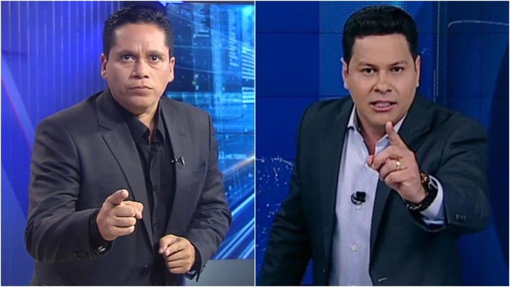 Marcão do Povo perde briga para Leo Dias após ataques e ofensas e detalhes da confusão vazam