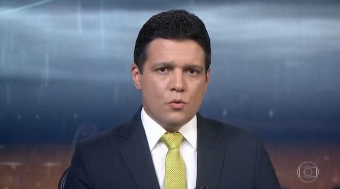 Marcelo Magno, âncora do JN, acorda do coma aos prantos e confissão sobre estado de saúde grave é feita