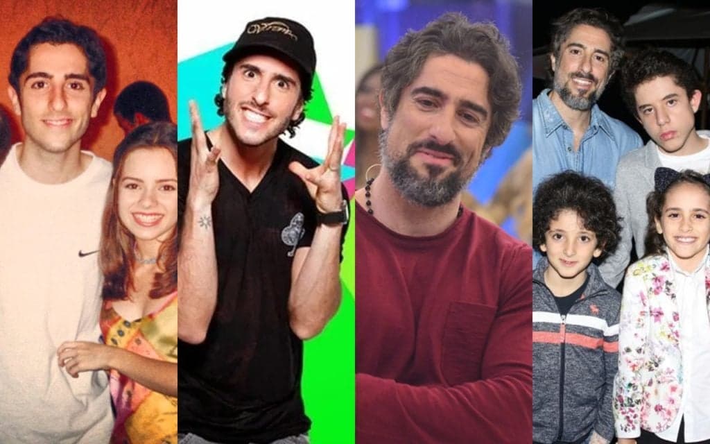 Gigante! Marcos Mion vence batalhas na vida, constrói carreira de sucesso e se torna um dos maiores artistas brasileiro