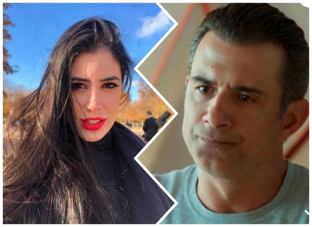 Ex de Marcos Pasquim desmente ator e fala sobre flagra no Carnaval: "Tentou e eu não retribuí"