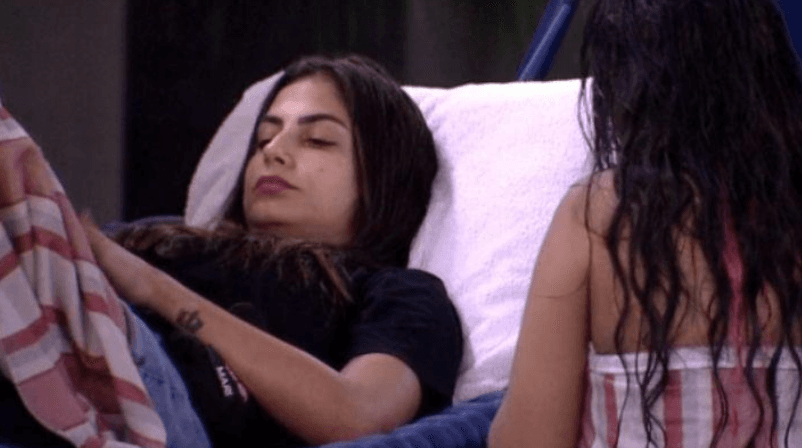 BBB20: Mari acusa Ivy de sentimentalismo exagerado pela liderança