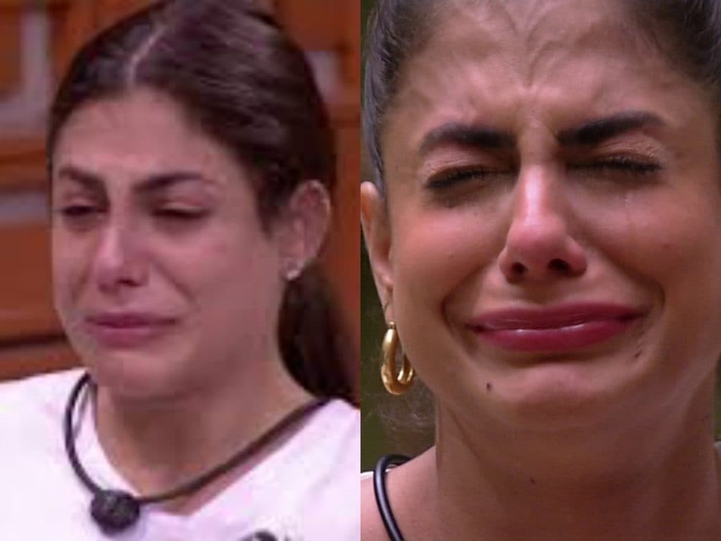 BBB20: Desesperada, Mari não consegue esconder tristeza e desabafa: "Muito triste e com muito medo, estou apavorada"