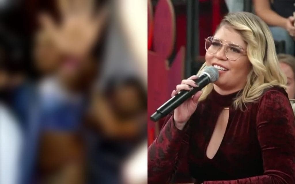 Marília Mendonça é flagrada em momento intimo por fã e se vê em situação constrangedora: "Namorando naquela hora"