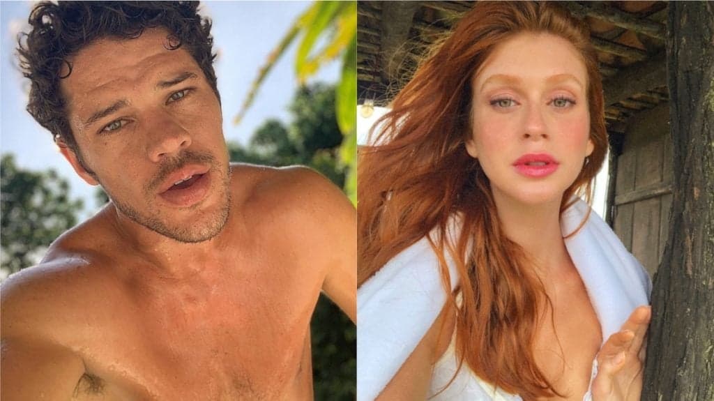 Marina Ruy Barbosa volta a ser associado com José Loreto em escândalo de traição: "Causou tanta dor''