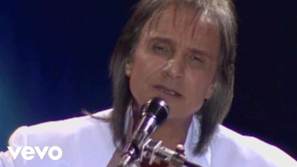 Após anos de relacionamento, morte de amada de Roberto Carlos desola público e machuca o cantor