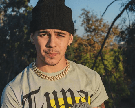 O famoso cantor e funkeiro brasileiro, Biel voltou a causar na internet (Foto: Reprodução/Instagram)