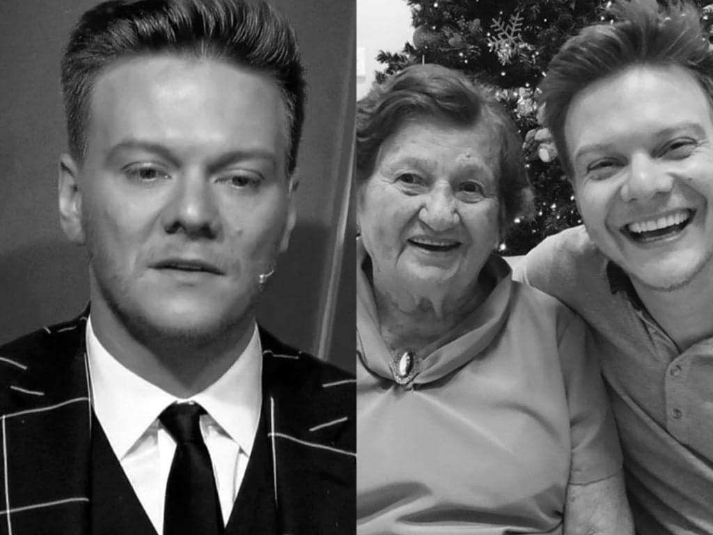 Abalado, Michel Teló anuncia a morte de sua avó e faz despedida comovente: "Vamos sentir saudades por aqui"