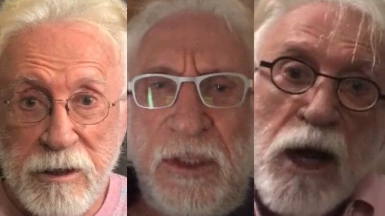 Moacyr Franco, aos 83 anos, após mágoa e demissão do SBT, surge isolado e aparência assusta fãs: "Difícil"