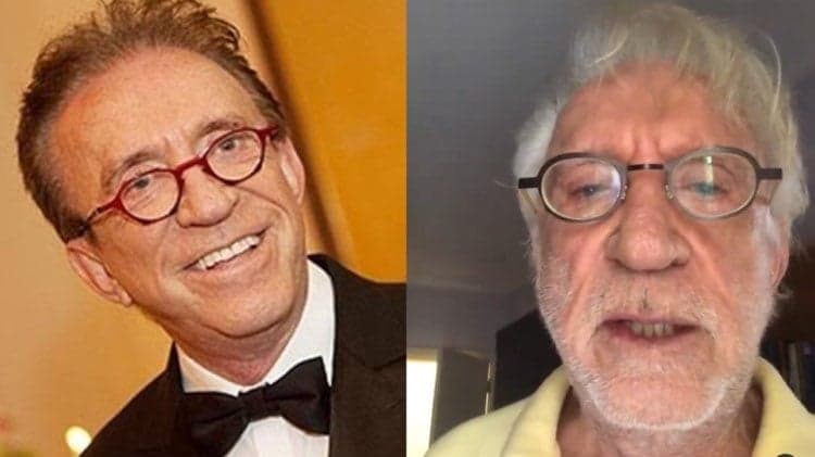 Aos 83 anos, em isolamento total, sem filhos e esposa, Moacyr Franco clama pela vida: "Insuportável"