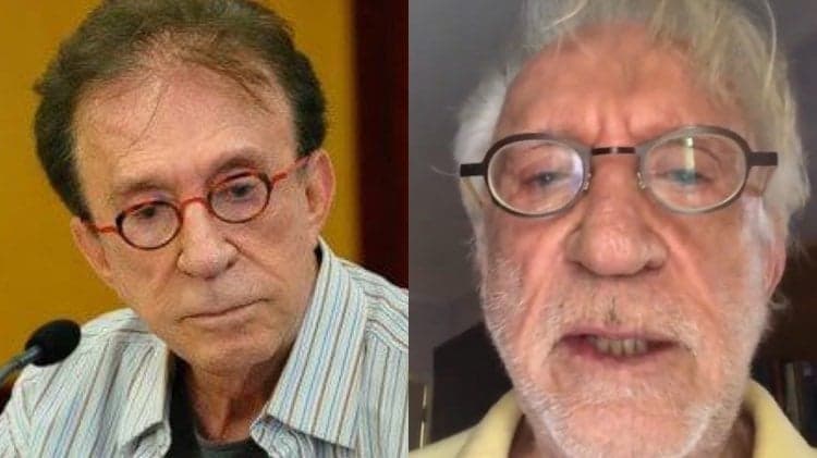 Moacyr Franco, após ser demitido e se vingar de Carlos Alberto, diz que famosa o fez passar fome e mostra realidade