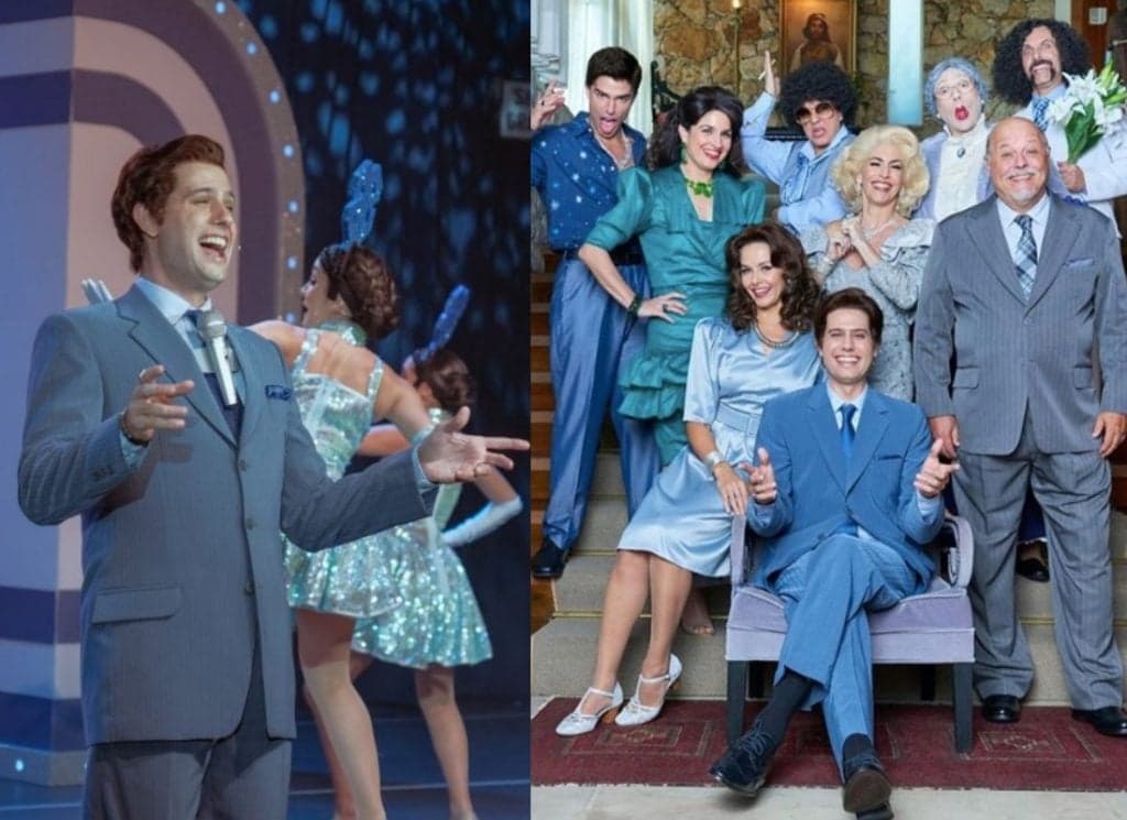 Musical 'Silvio Santos Vem Aí' promete muita comédia e detalhes inéditos sobre a vida do apresentador