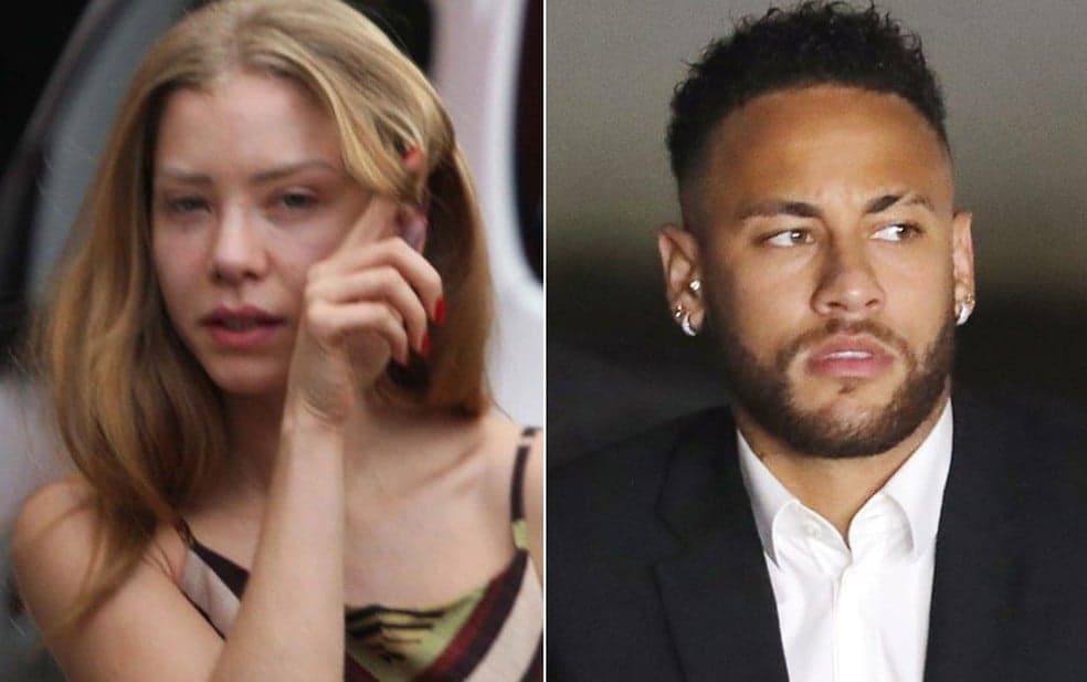 Najila Trindade é diagnosticada com doença grave após escândalo com Neymar e move processo contra o jogador