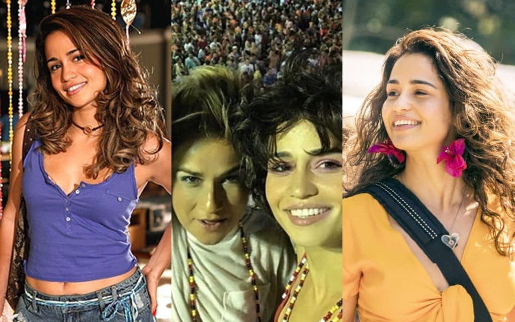Grande artista, Nanda Costa ganha o país com show de interpretação, boas músicas e composições
