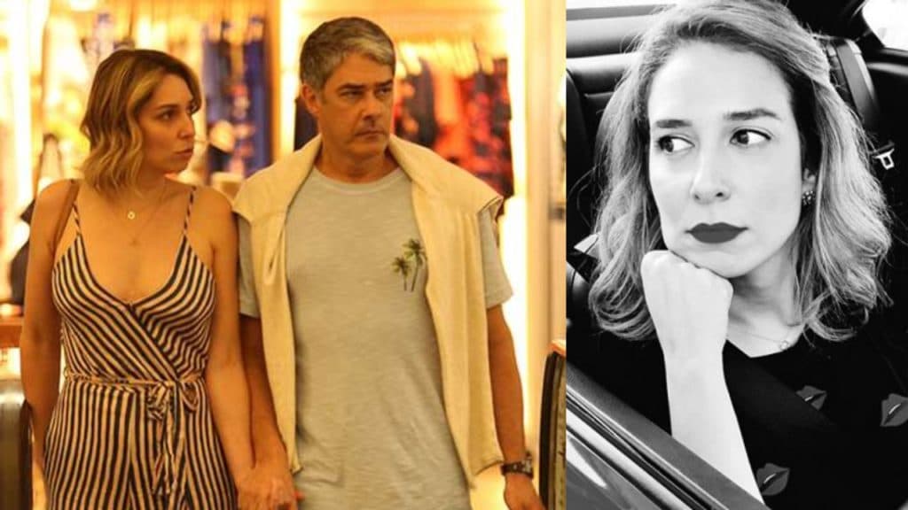 Esposa de William Bonner sofre com perda irreparável e entrega momentos devastadores: "Do lado dela até o fim"