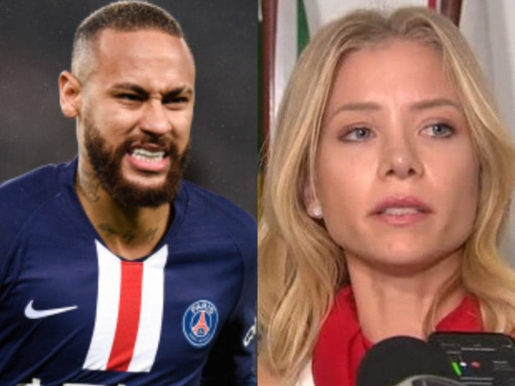 Após caso de estupro contra Neymar, Najila sofre de doenças psicológicas e nova acusação pode condenar jogador