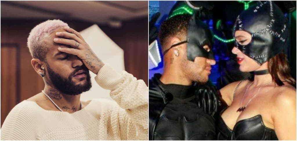 Neymar faz desabafo sobre crush que está 'longe' e amiga entrega que é Bruna Marquezine