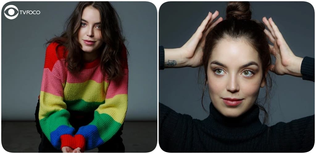 Gênesis: Nicole Rosemberg viverá Dana em nova novela bíblica