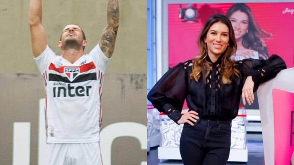 Pato, em luta espiritual e trancado com Rebeca Abravanel, tem segredo escancarado: "Nunca conseguiu me enganar"