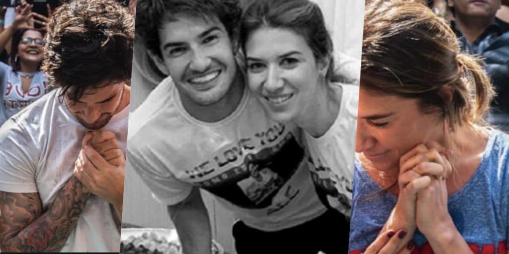 Amigo confessa segredo revelador de Rebeca Abravanel e Pato, e crava real situação: "Essa é a realidade"
