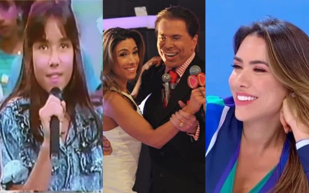 Patrícia Abravanel segue os passos do pai, se torna um ícone da TV e prova a apresentadora de sucesso que é