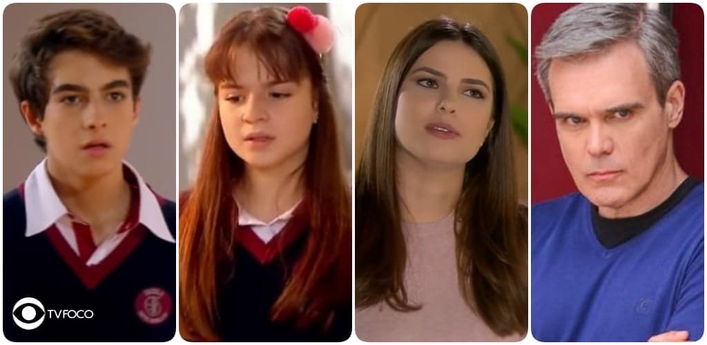 As Aventuras de Poliana: Eric o admirador de Poliana? Luisa confronta Pendleton