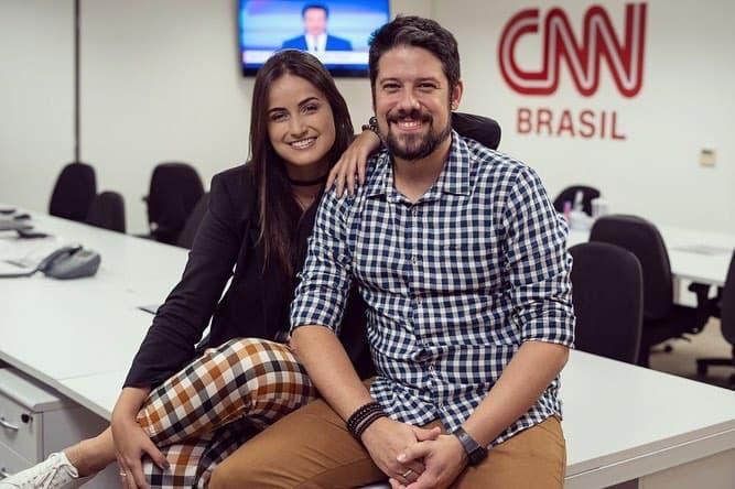 CNN Brasil tem proliferação de casos do coronavírus, entra em colapso e tem futuro ameaçado