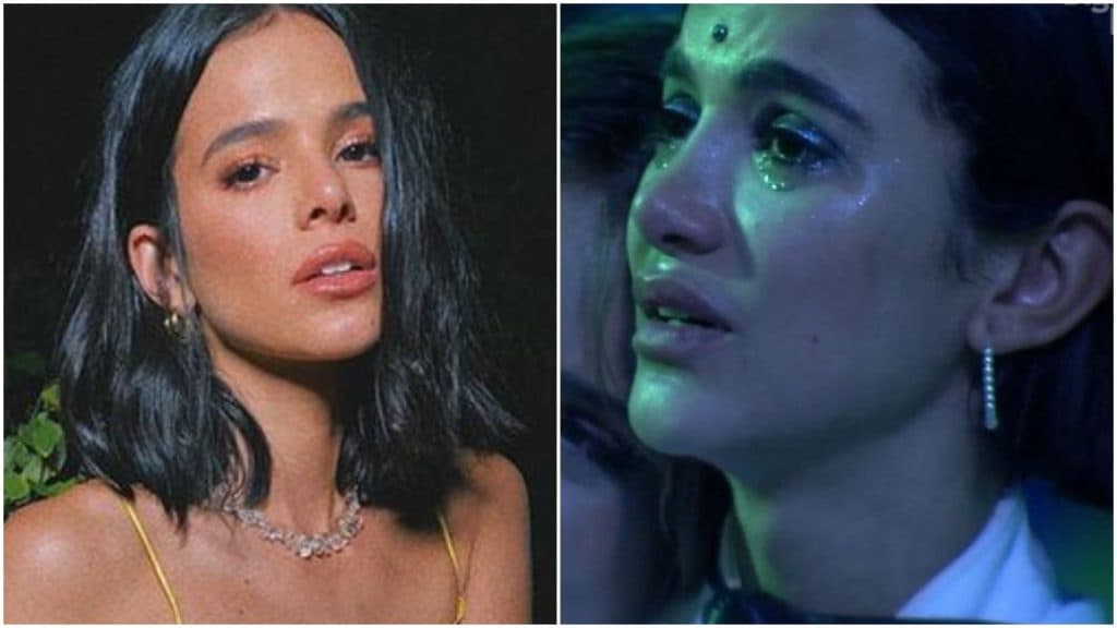 Bruna Marquezine manda mensagem para Manu Gavassi no BBB, cantora não se aguenta e vai às lágrimas