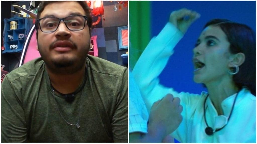 Victor Hugo, após briga feia com Manu Gavassi, vai ao confessionário e pede expulsão da cantora por agressão