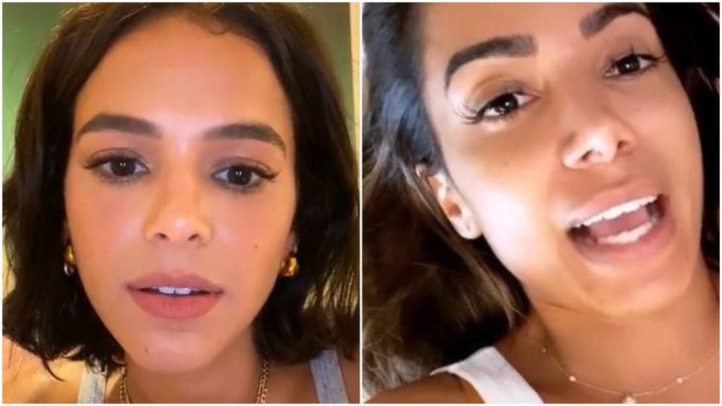 Após travar guerra com Anitta, Bruna Marquezine leva a melhor e surge provocando em vídeo