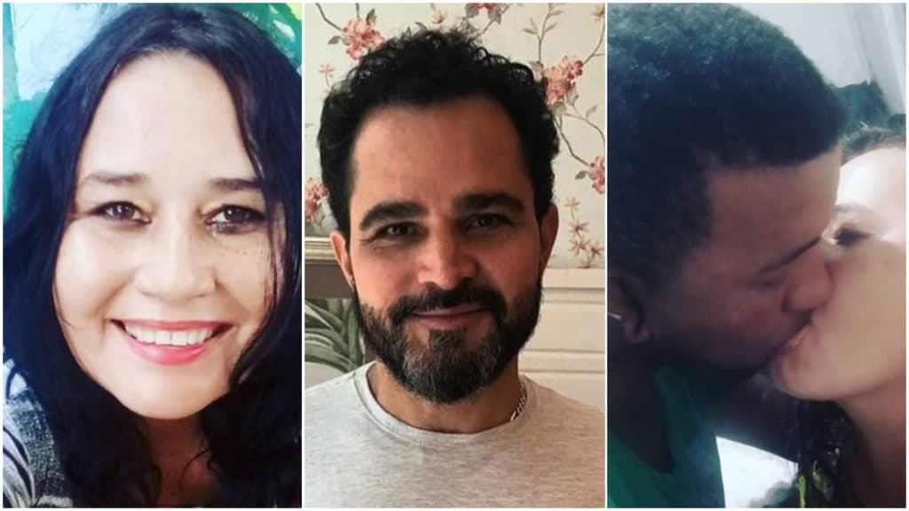 Evangélica, Cleo Loyola, ex de Luciano, bebe todas e surge em vídeo com homem na cama: "Aperta meus peitos''
