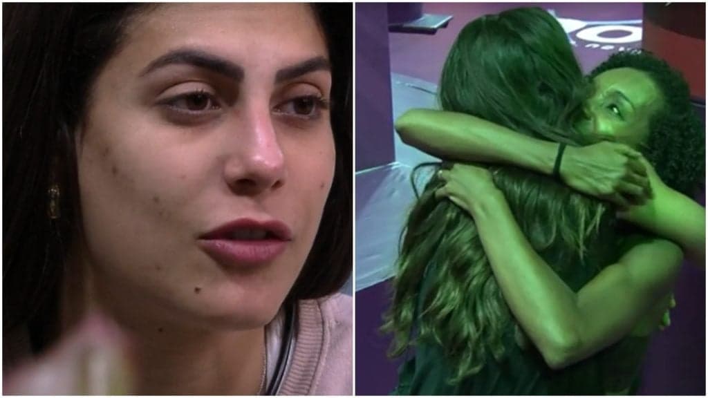 BBB20: Mari perde a liderança para Thelma, não se conforma e faz acusação contra a médica