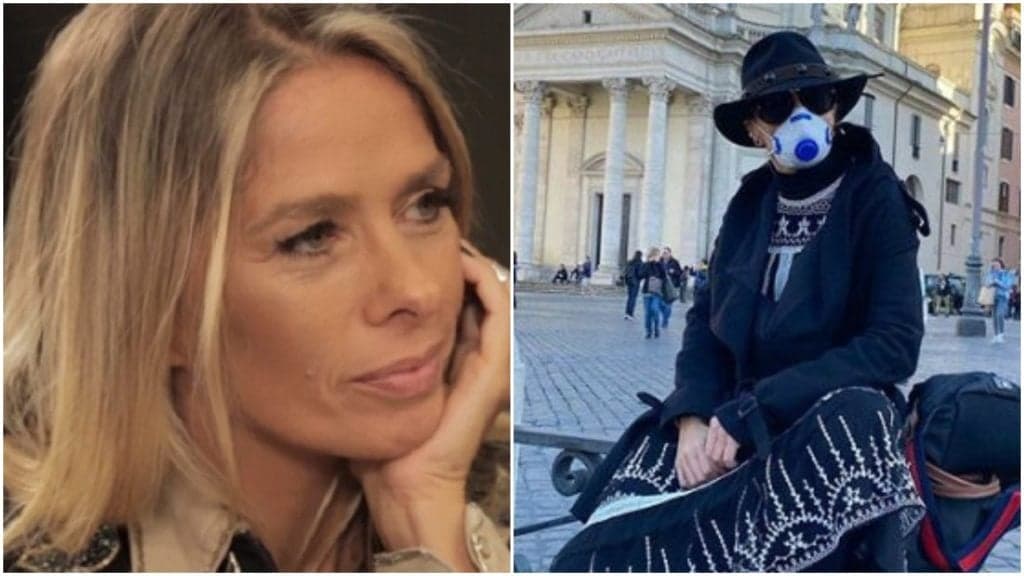 Emocionante! Adriane Galisteu lamenta diagnóstico de Coronavírus e surge desolada