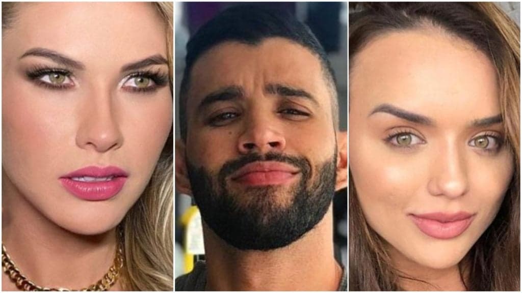 Escândalo! Gusttavo Lima tem caso secreto com Rafa Kalimann exposto após explosão de Andressa Suita