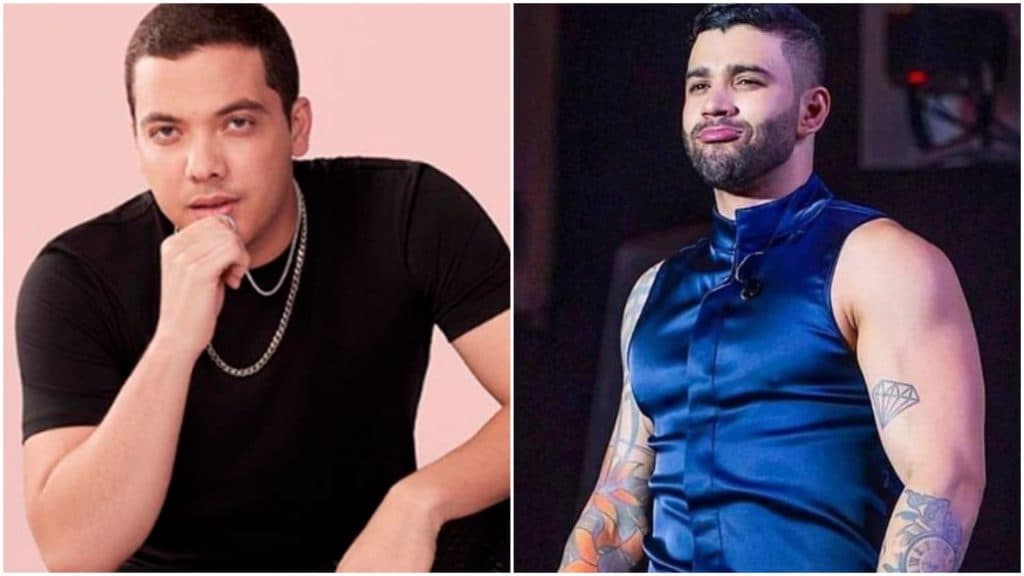 Após troca de farpas, confusão entre Gusttavo Lima e Wesley Safadão ganha novo capítulo