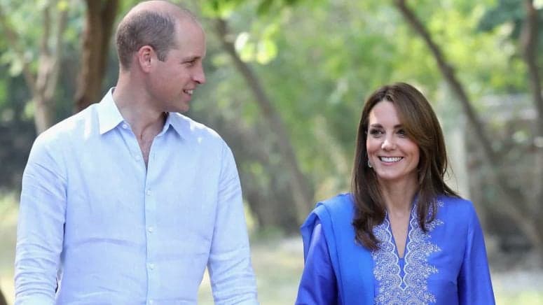 Príncipe William vacila, é pego no pulo do gato traindo Kate Middleton e fotos do momento viralizam