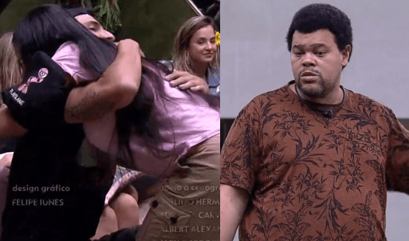 BBB20: Prior escolhe Flay em defesa, ignora Babu e gera revolta entre fãs: