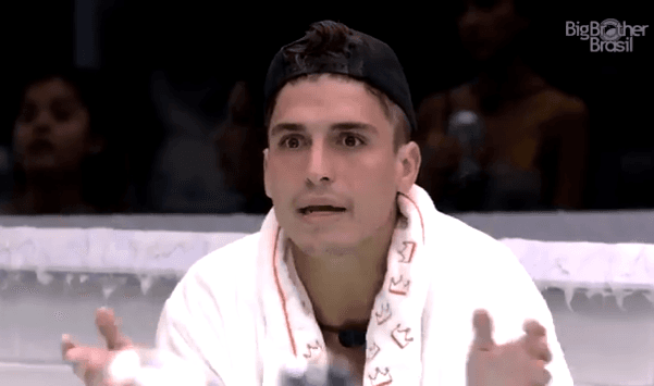 BBB20: Prior detona Mari, faz caveira da sister e dispara: "Cobra"