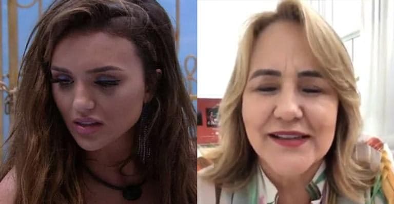 Bomba! Mãe de Rafa Kalimann, do BBB20, admite que filha abortou e detalha romance com Gusttavo Lima