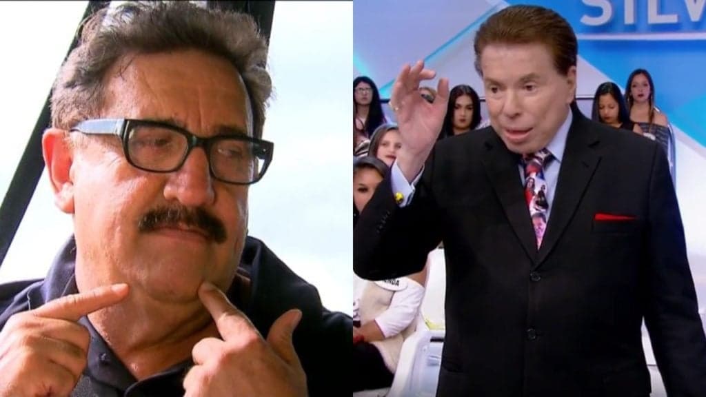 Dono de uma fortuna incalculável, Ratinho explica relação com Silvio Santos e confessa seu maior pavor: "Demitido"