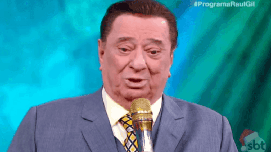 Raul Gil é detonado após programa no SBT e deixa público decepcionado: "Apologia a drogas e armas "