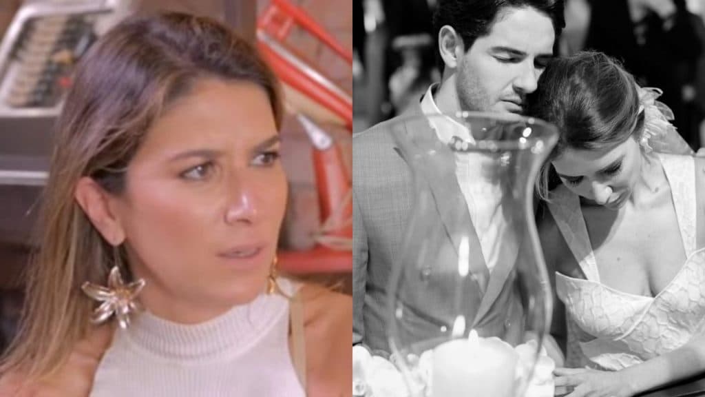 Após rumores de crise, Rebeca Abravanel quebra jejum de 6 meses e expõe a que pé anda o casamento com Pato