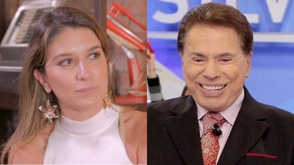 Rebeca Abravanel, após sumiço, expõe Silvio Santos como ninguém nunca viu e envolve Alexandre Pato: "É assim mesmo"