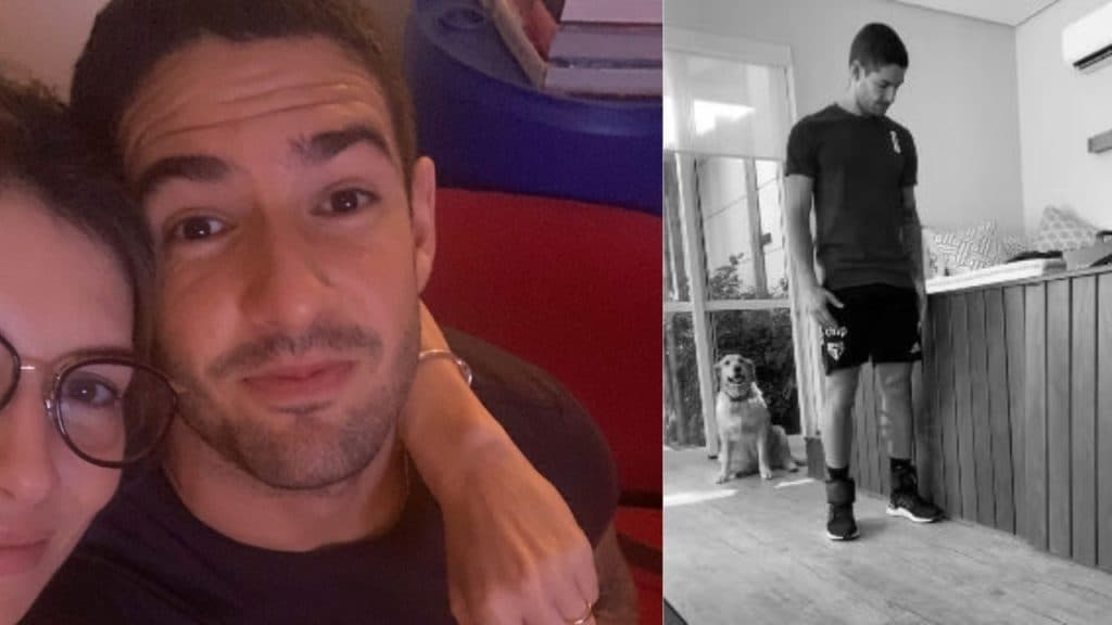 Rebeca Abravanel expõe casamento com Pato para quem quiser ver e se debruça na Bíblia: "Esse caos"