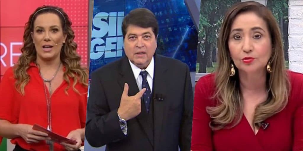 Audiência 19/03: Sonia Abrão humilha concorrentes com quase 4 pontos, Datena salva a Band e Gazeta quase zera